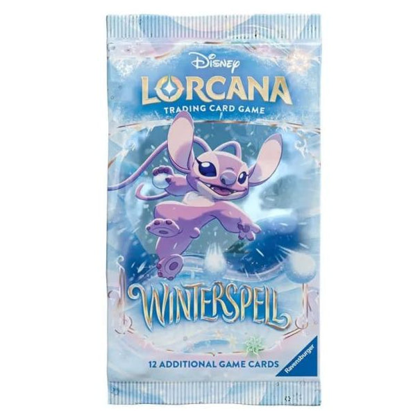Disney Lorcana: Winterspell - Booster Pack