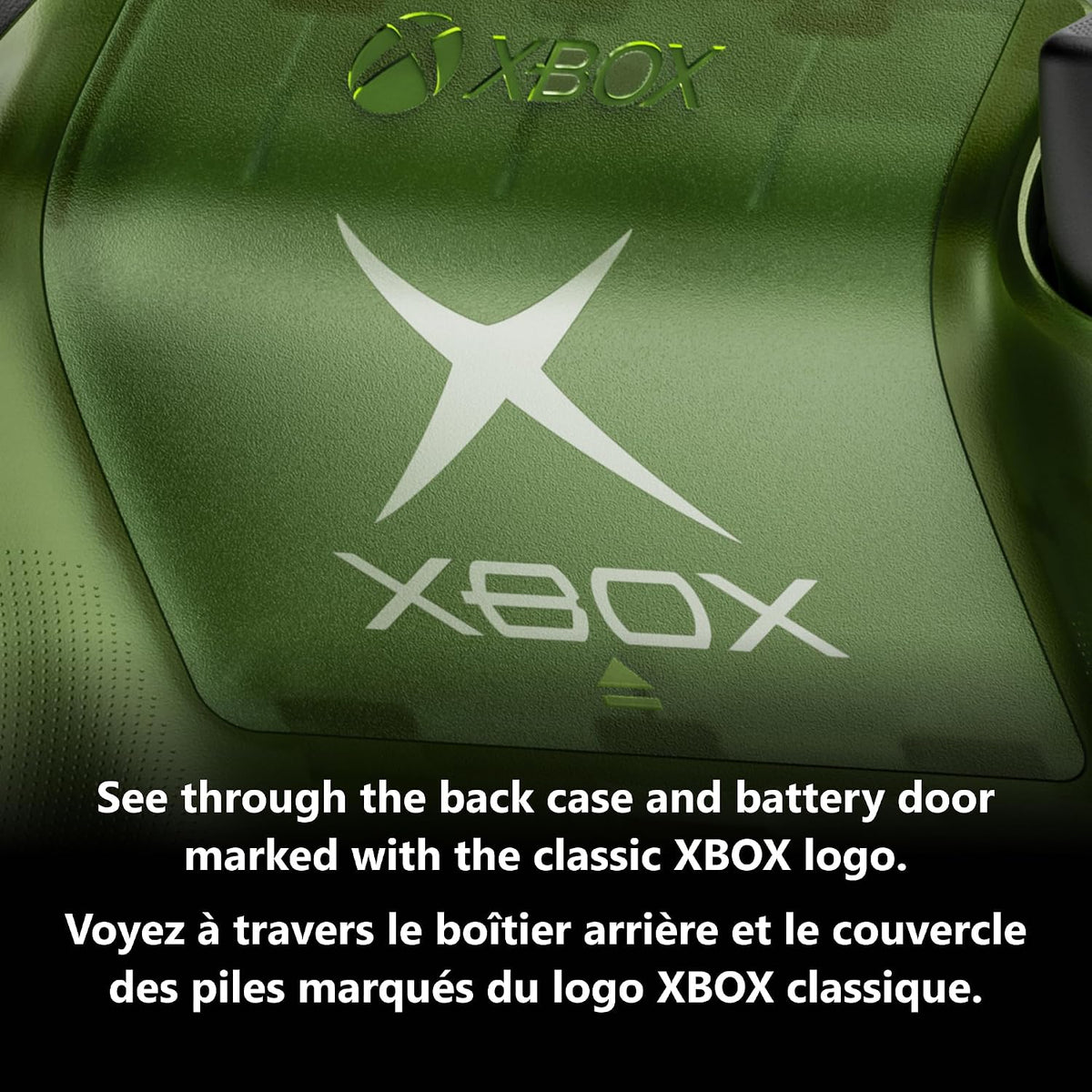XBOX Wireless Controller - X25 Special Edition - XBOX Series X/S, XBOX One, PCs, TVs, mobile, and more