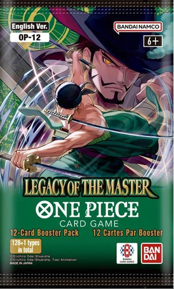 One Piece TCG: Hidden Secrets Mystery Box
