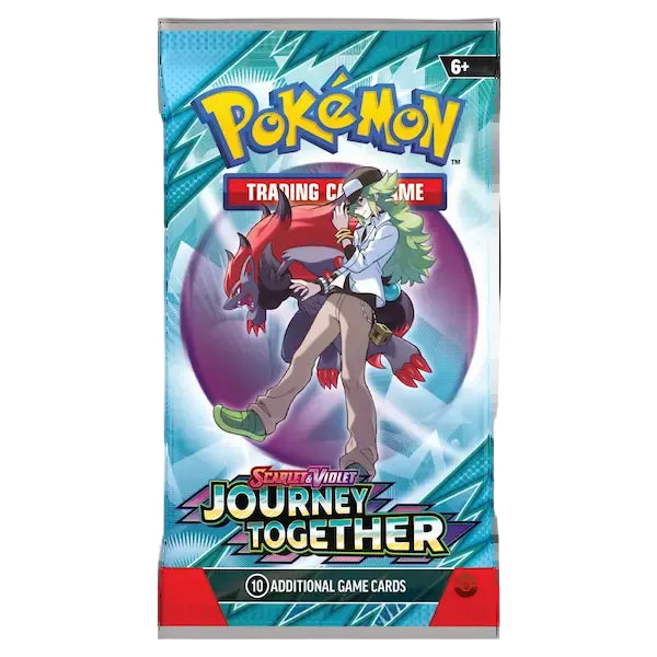 Pokémon TCG: Scarlet & Violet - Journey Together Booster Pack
