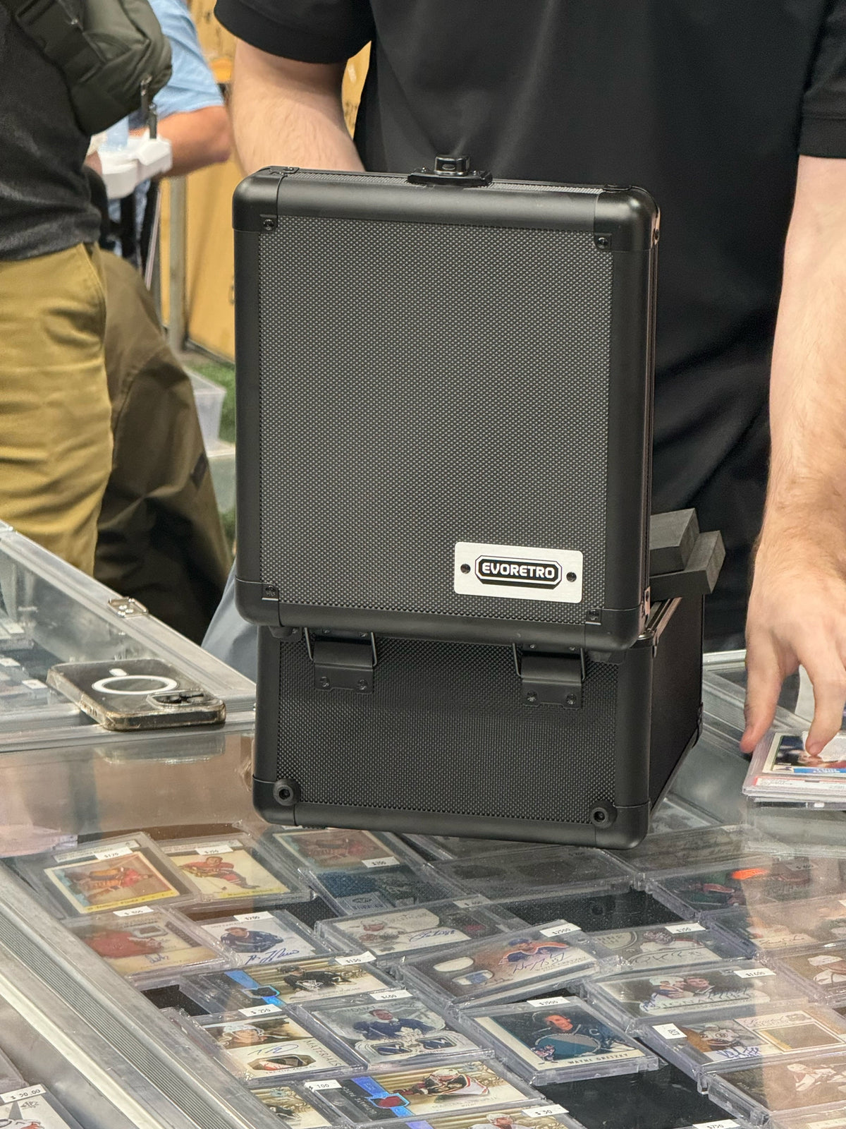 EVORETRO Graded Case with Key System (Special Order)