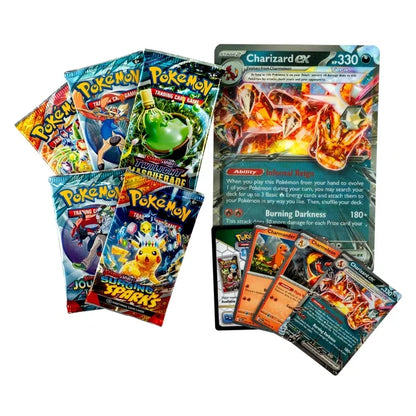 Pokémon TCG: Charizard ex Special Collection
