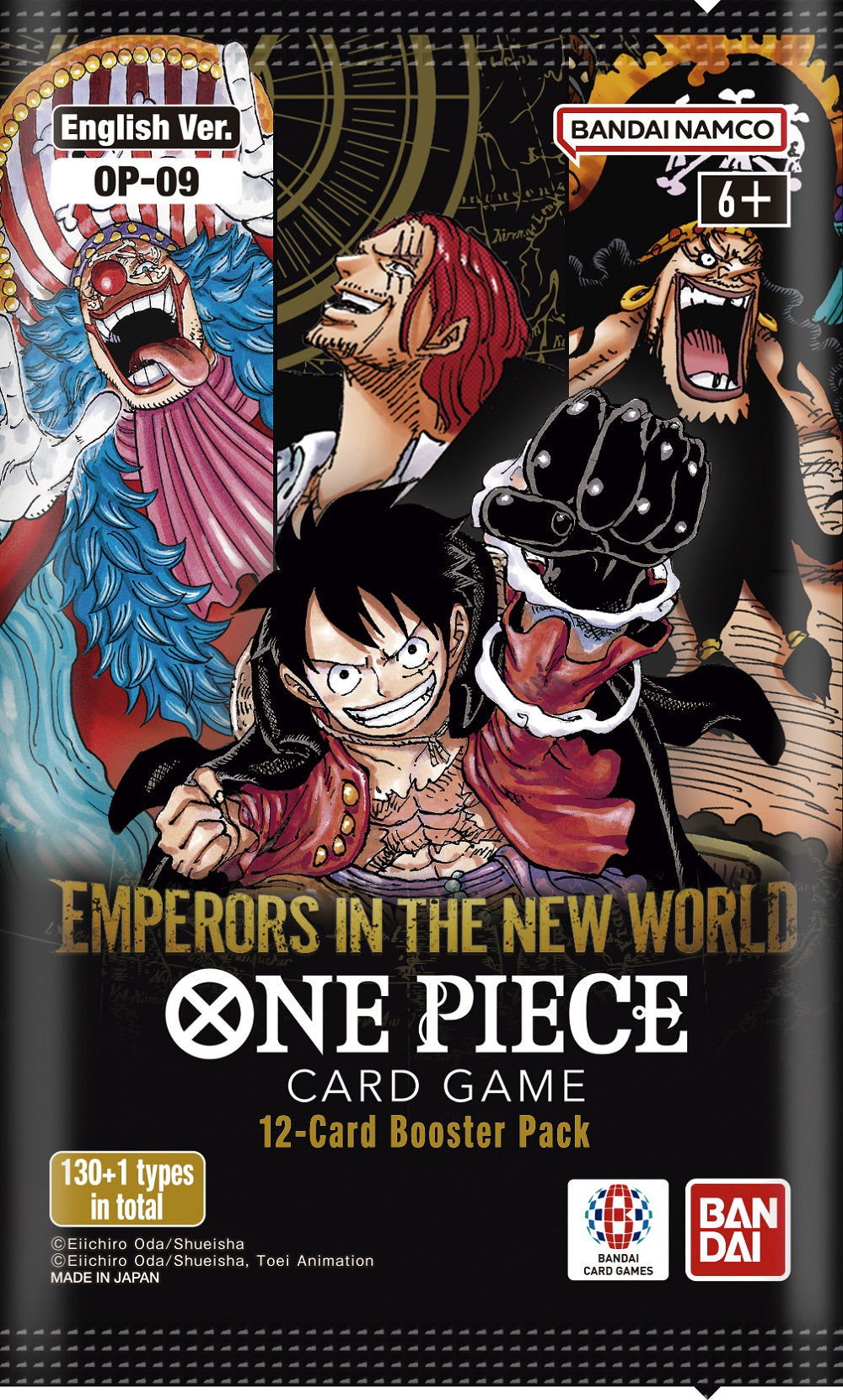 One Piece TCG: Hidden Secrets Mystery Box