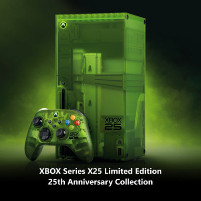 Xbox Series X - X25 Special Edition Gaming Console 25th Anniversary - 1TB SSD (PRE-ORDER)