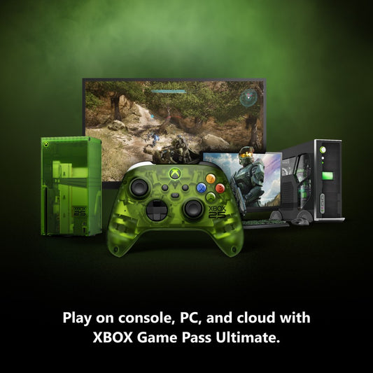 Xbox Series X - X25 Special Edition Gaming Console 25th Anniversary - 1TB SSD (PRE-ORDER)