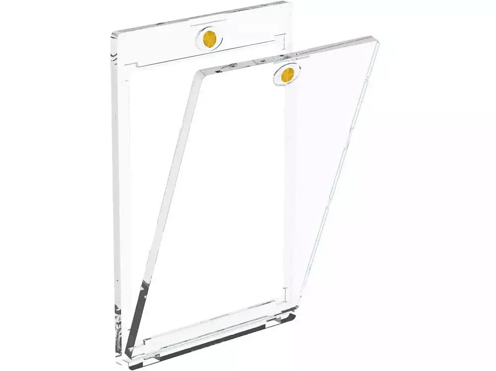 Biogenik Premium Magnetic One-Touch Card Holder Display 5-Pack