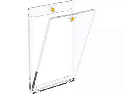 Biogenik Premium Magnetic One-Touch Card Holder Display 5-Pack