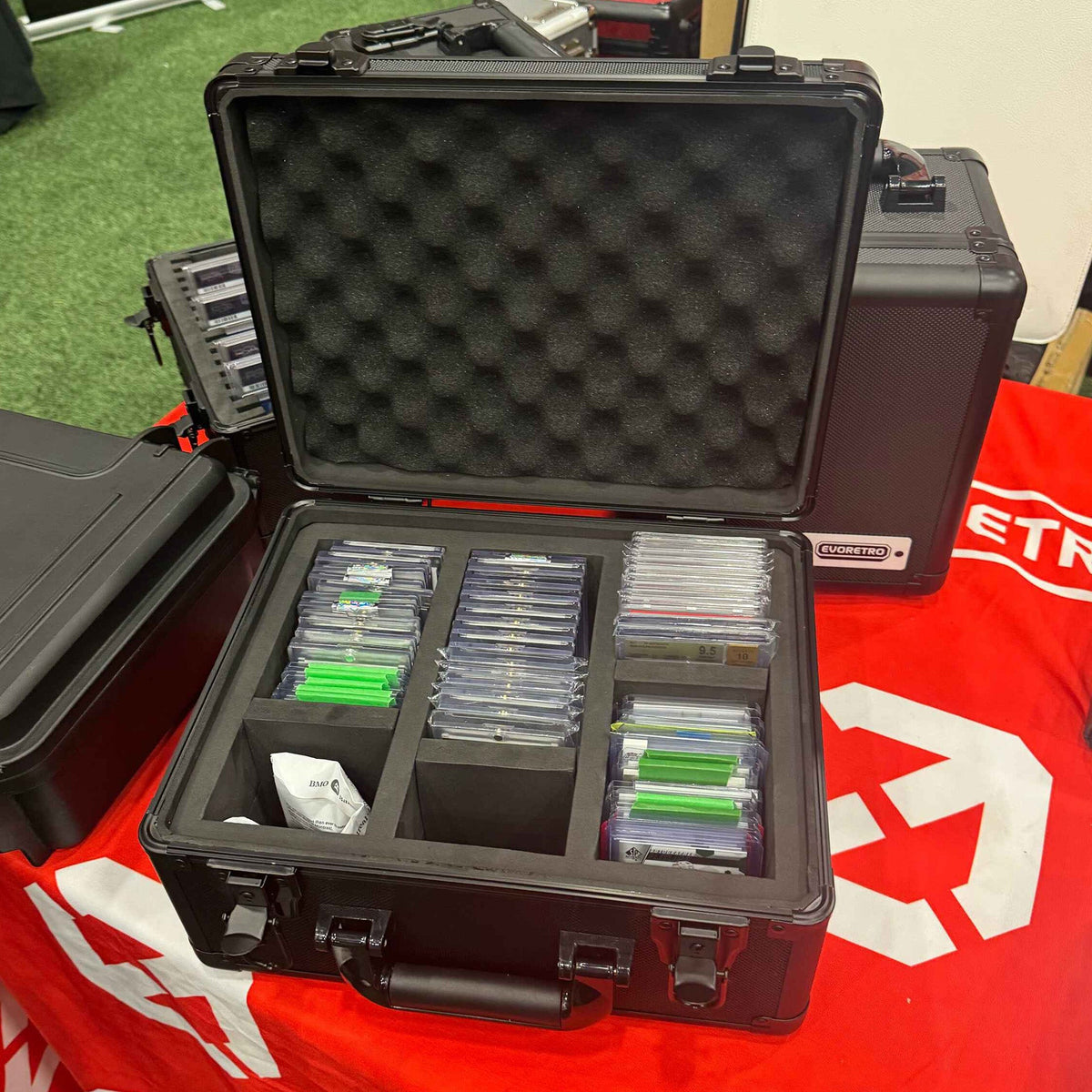 EVORETRO Graded Case with Key System (Special Order)