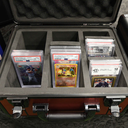 EVORETRO Graded Case with Key System (Special Order)