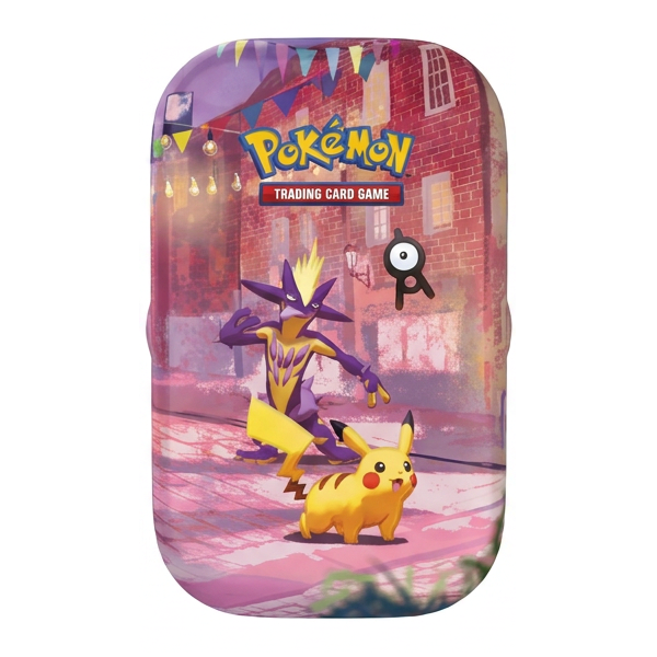 Pokémon TCG: 30th Celebration Mini-Tin (Random Art) (PRE-ORDER)
