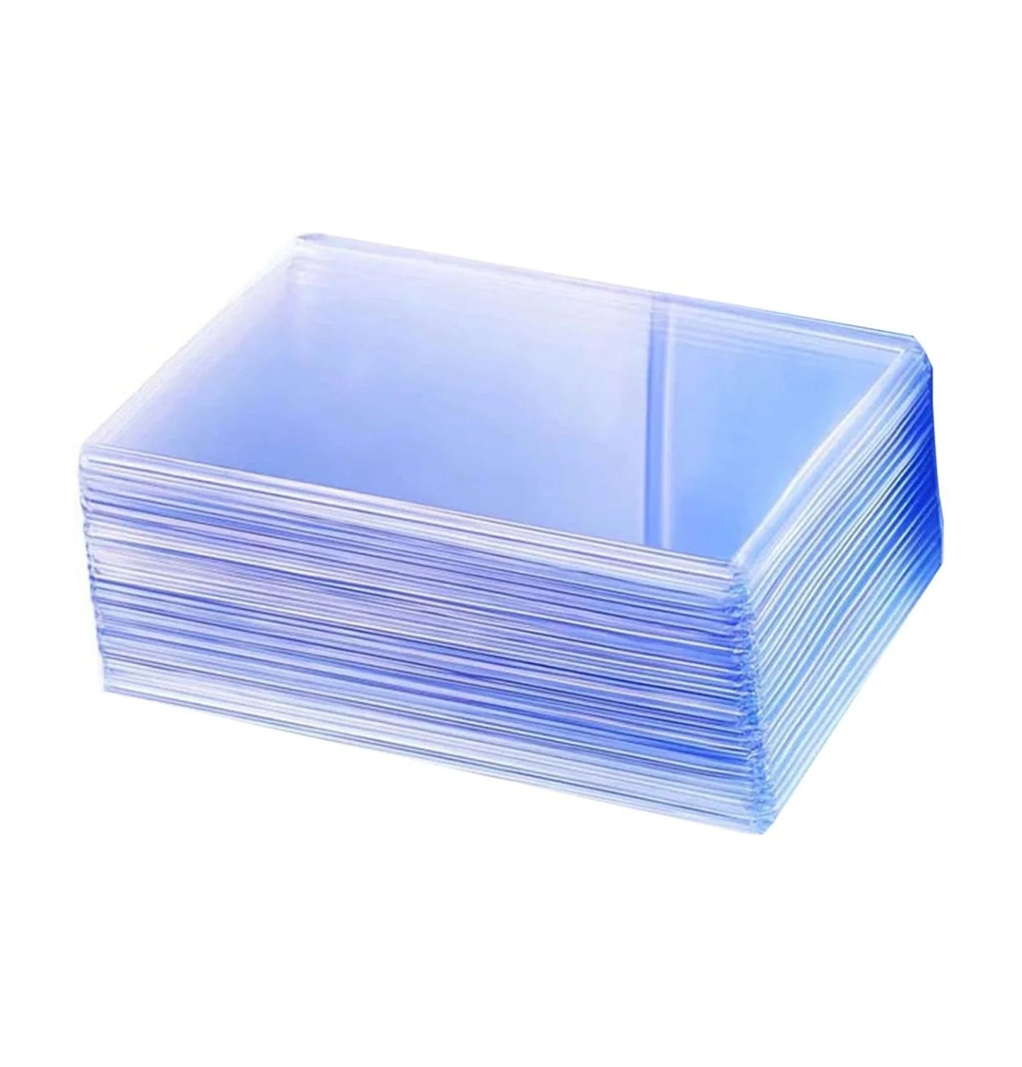 25 Ultra Clear Top Loaders 35PT