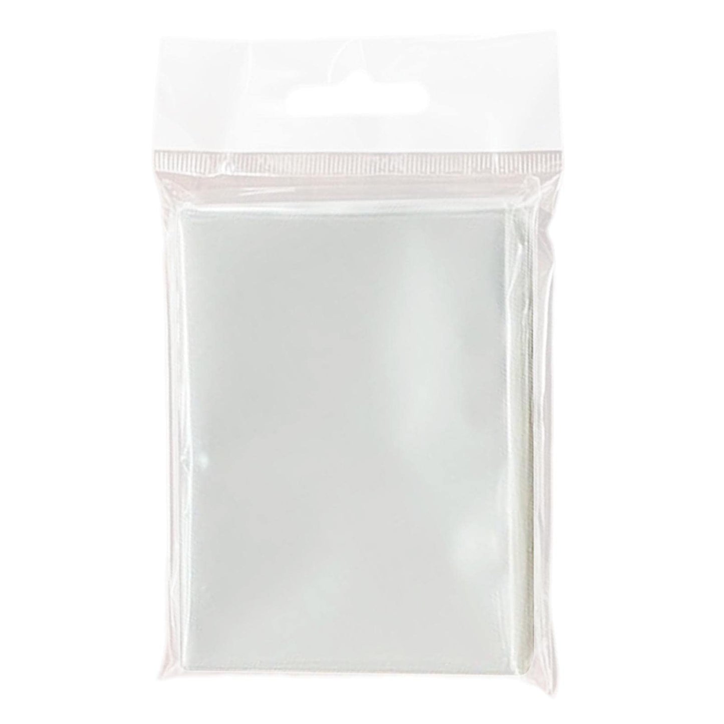 100 Soft Card Sleeves Pack