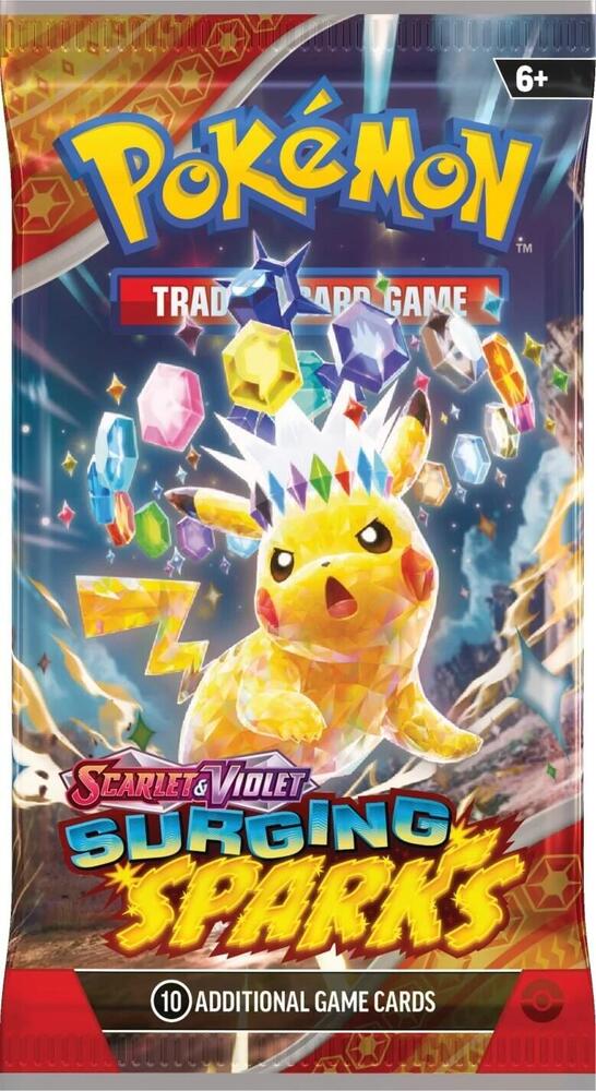 Pokémon TCG: Secret Chronicles Mystery Box