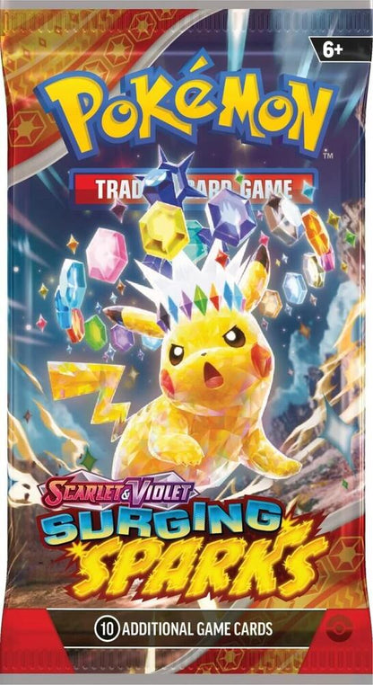 Pokémon TCG: Secret Chronicles Mystery Box