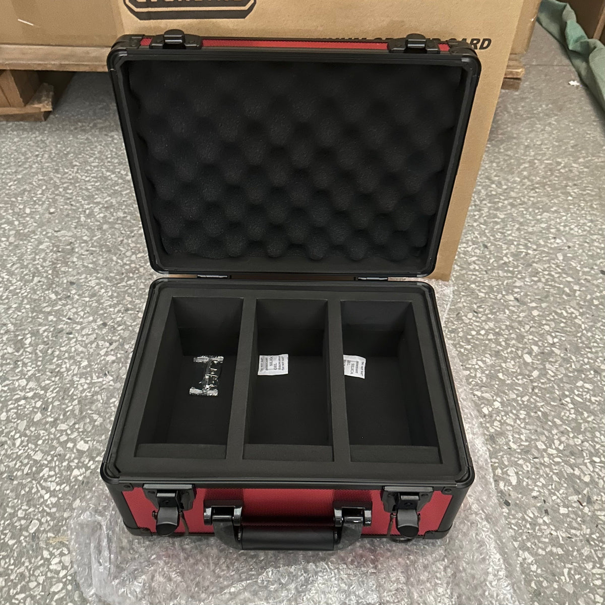 EVORETRO Graded Case with Key System (Special Order)