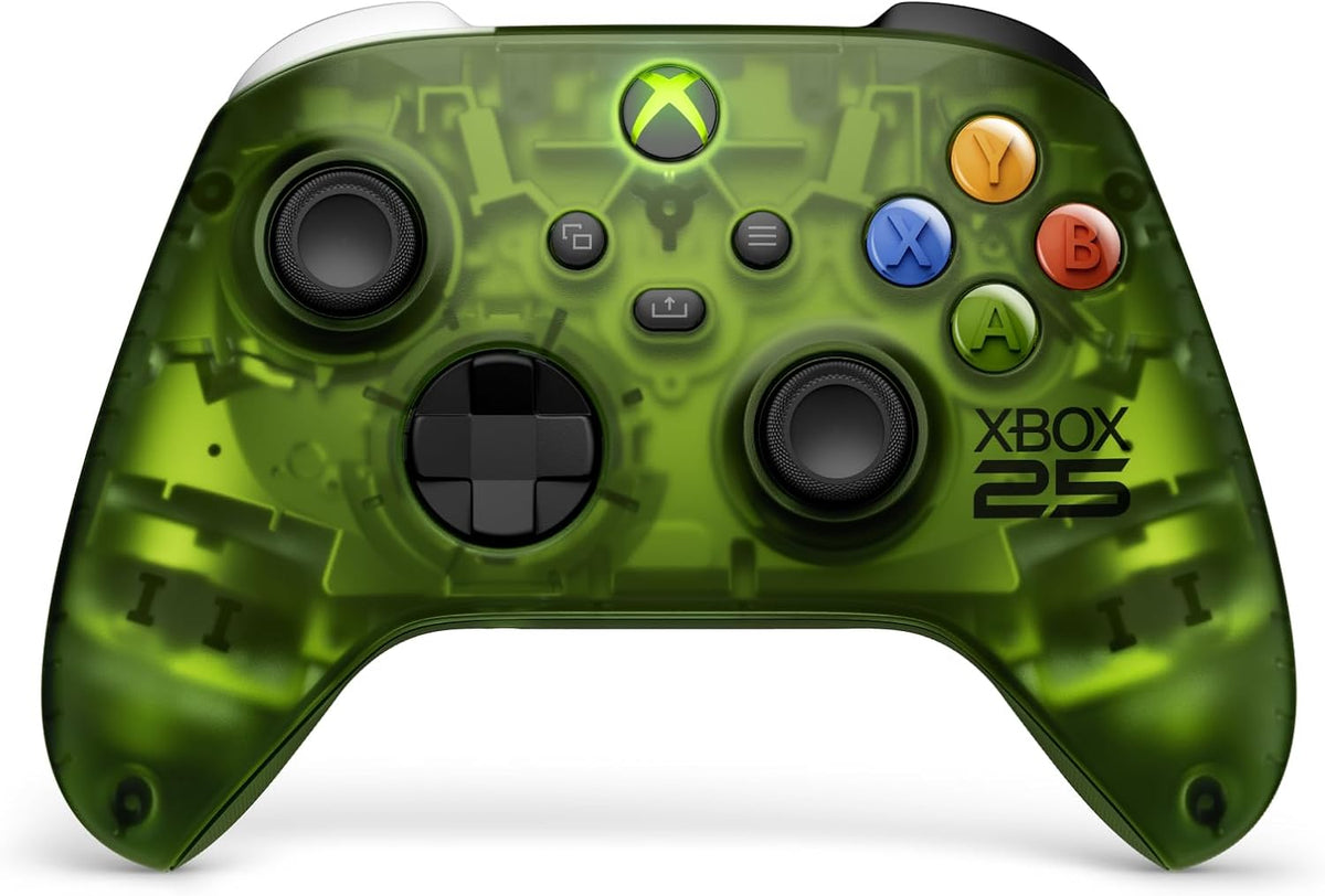 XBOX Wireless Controller - X25 Special Edition - XBOX Series X/S, XBOX One, PCs, TVs, mobile, and more