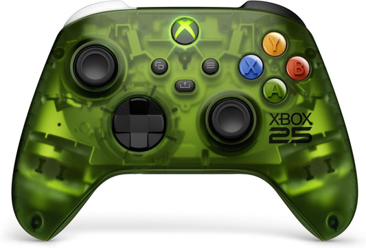 XBOX Wireless Controller - X25 Special Edition - XBOX Series X/S, XBOX One, PCs, TVs, mobile, and more