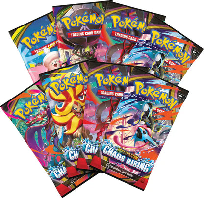 Pokémon TCG Mega Greninja ex Premium Collection Box (PRE ORDER)