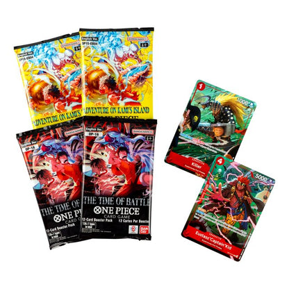 One Piece TCG: Illustration Box Vol. 8 (IB-08)