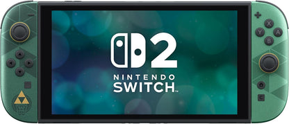Nintendo Switch 2: The Legend Of Zelda 40th Anniversary Edition Console (PRE-ORDER)