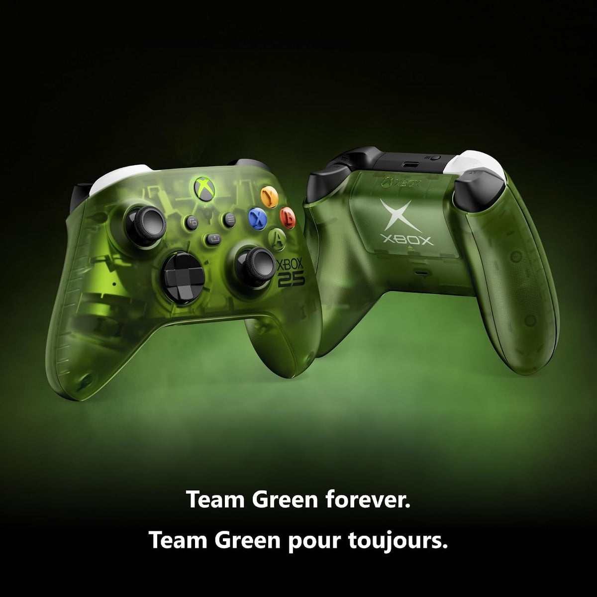 XBOX Wireless Controller - X25 Special Edition - XBOX Series X/S, XBOX One, PCs, TVs, mobile, and more