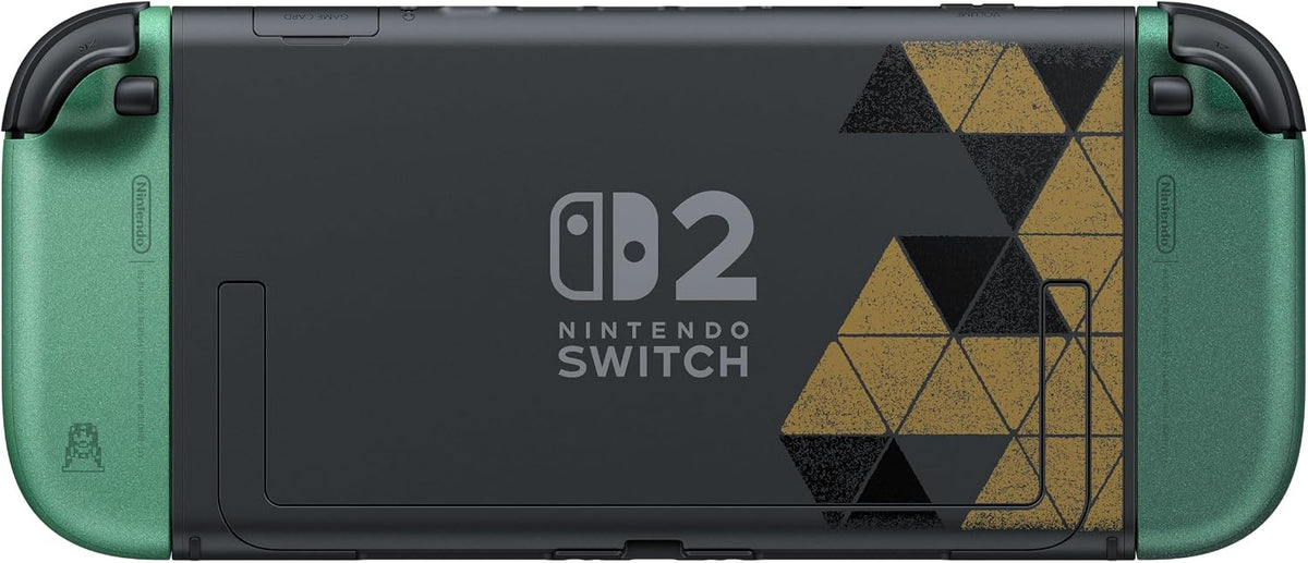 Nintendo Switch 2: The Legend Of Zelda 40th Anniversary Edition Console (PRE-ORDER)