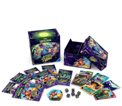 Disney Lorcana: Attack of the Vine! - Illumineer's Trove