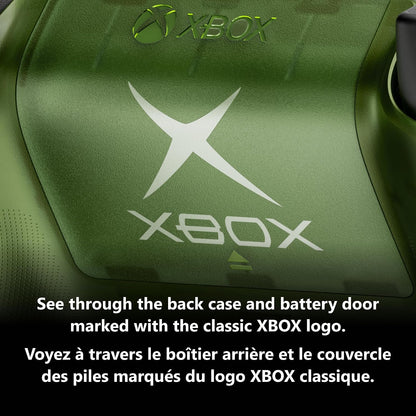 XBOX Wireless Controller - X25 Special Edition - XBOX Series X/S, XBOX One, PCs, TVs, mobile, and more