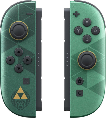 Nintendo Switch 2: The Legend Of Zelda 40th Anniversary Edition Console (PRE-ORDER)