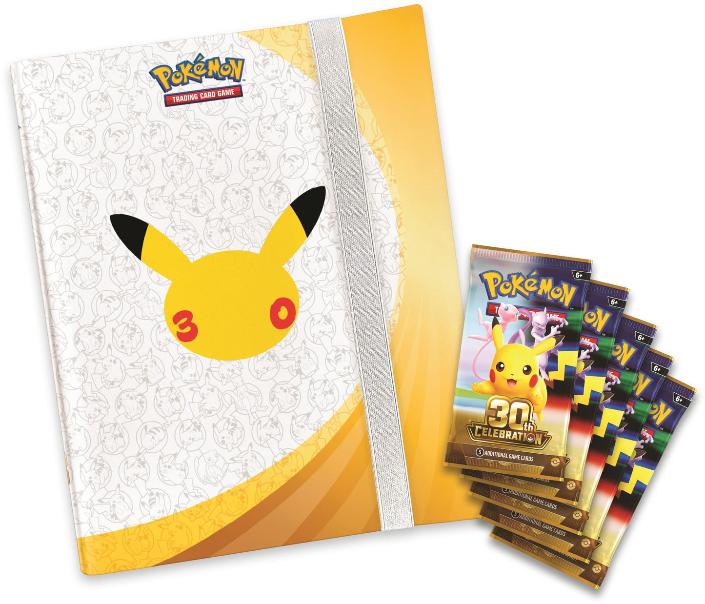 Pokémon TCG: 30th Celebration Binder Collection (PRE-ORDER)