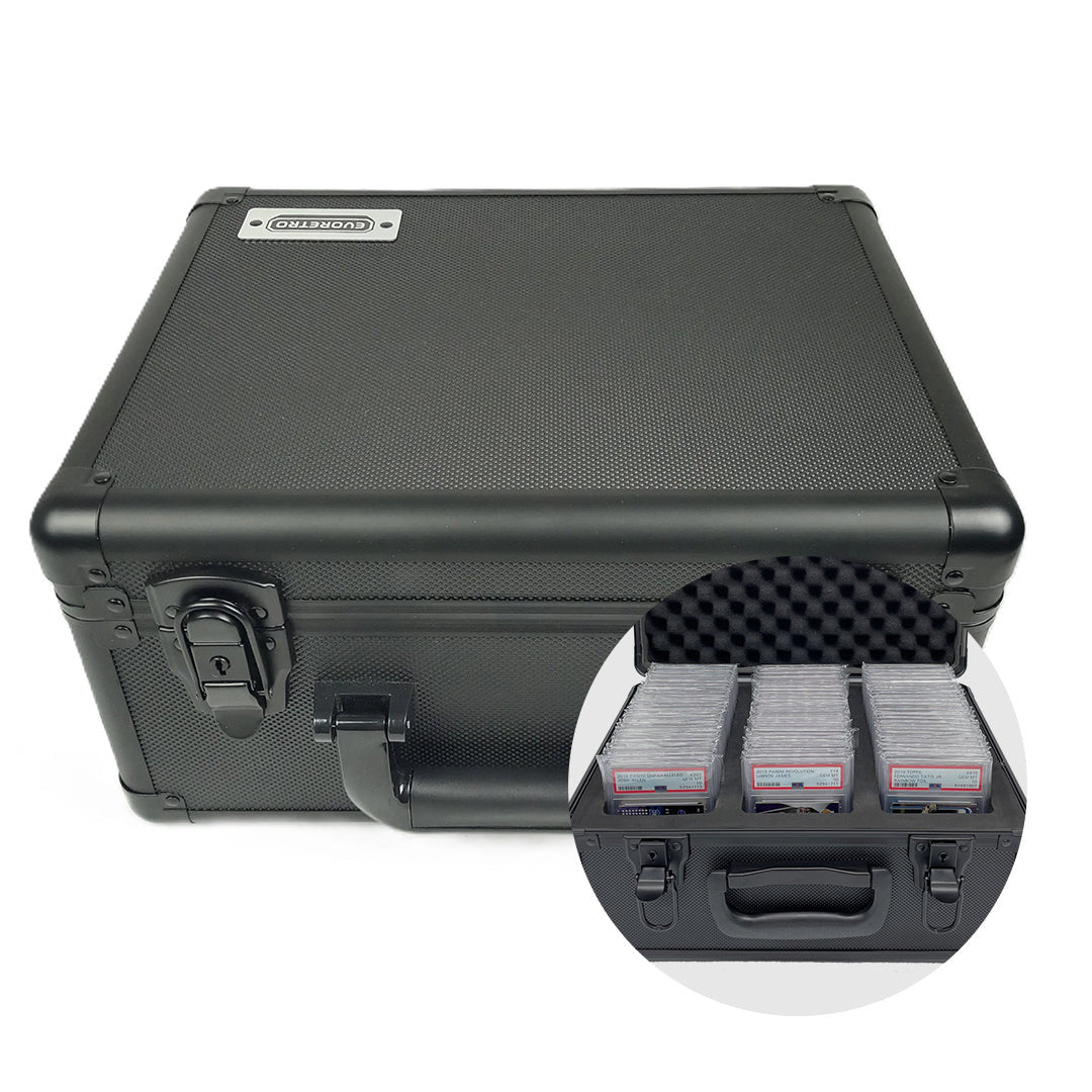 EVORETRO Graded Case with Key System (Special Order)