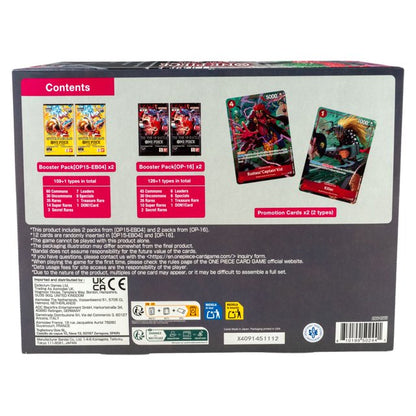 One Piece TCG: Illustration Box Vol. 8 (IB-08)