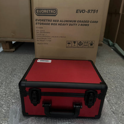 EVORETRO Graded Case with Key System (Special Order)
