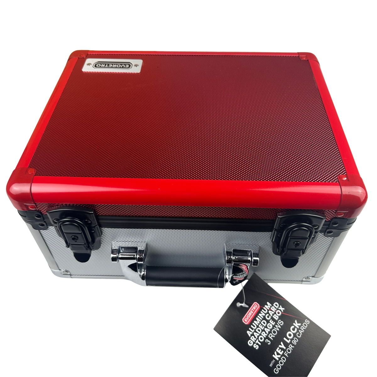 EVORETRO Graded Case with Key System (Special Order)