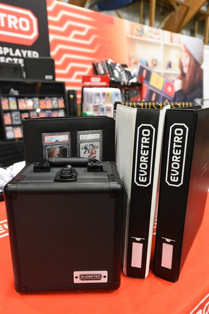 EVORETRO Graded Case with Key System (Special Order)