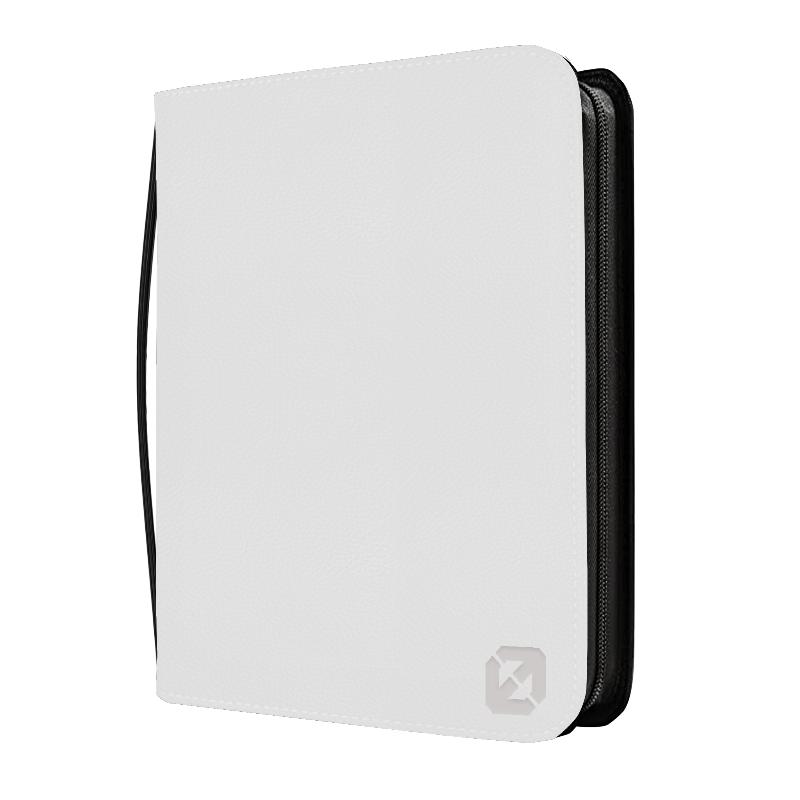 EVORETRO Top Loader Binder 3x3 White