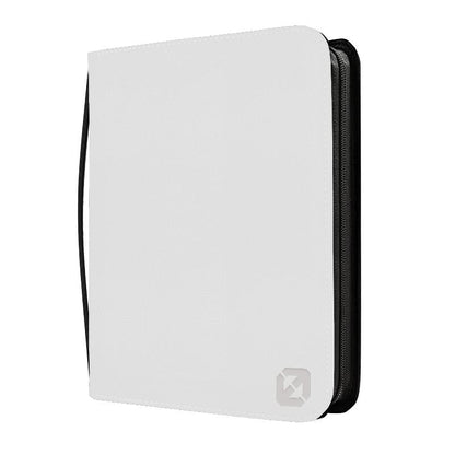 EVORETRO Top Loader Binder 3x3 White
