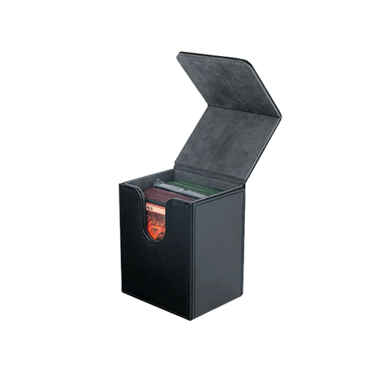 EVORETRO Magnetic Deck Box Black