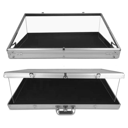 EVORETRO Acrylic Clear Top Display Vendor Trade Show showcase (Special Order)