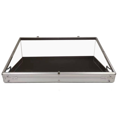 EVORETRO Acrylic Clear Top Display Vendor Trade Show showcase (Special Order)