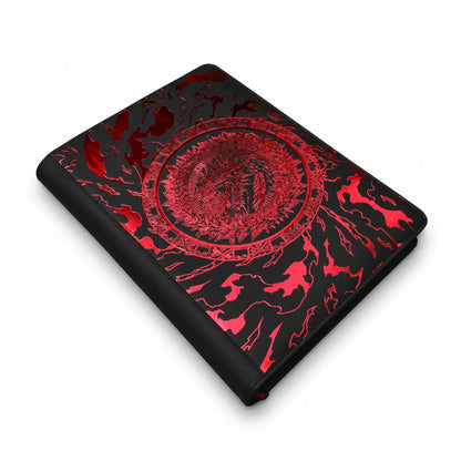 EVORETRO 4x4 Binder Dragon Crest
