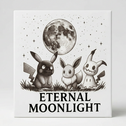 Pokémon TCG: ''ETERNAL MOONLIGHT'' Mystery Box