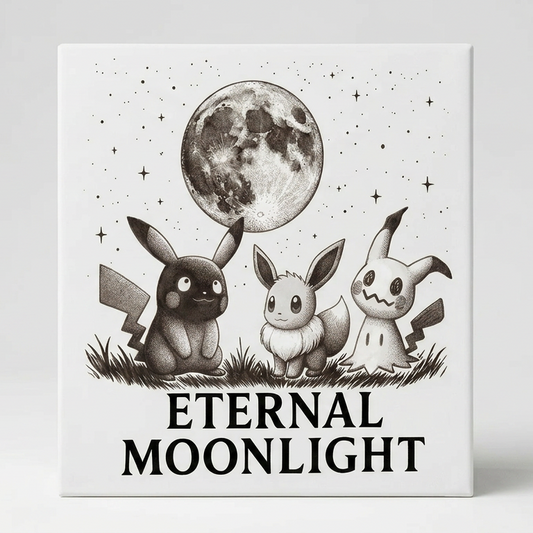 Pokémon TCG: ''ETERNAL MOONLIGHT'' Mystery Box