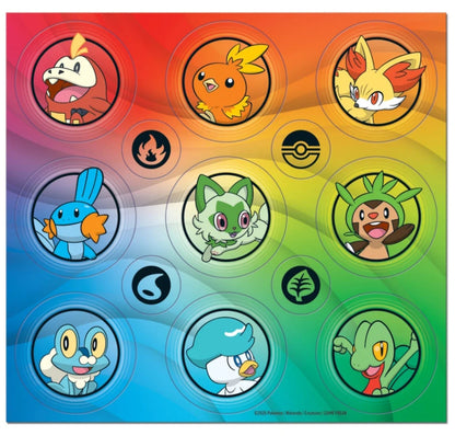 Pokémon TCG: First Partner Illustration Collection Series 3 (PRE ORDER)