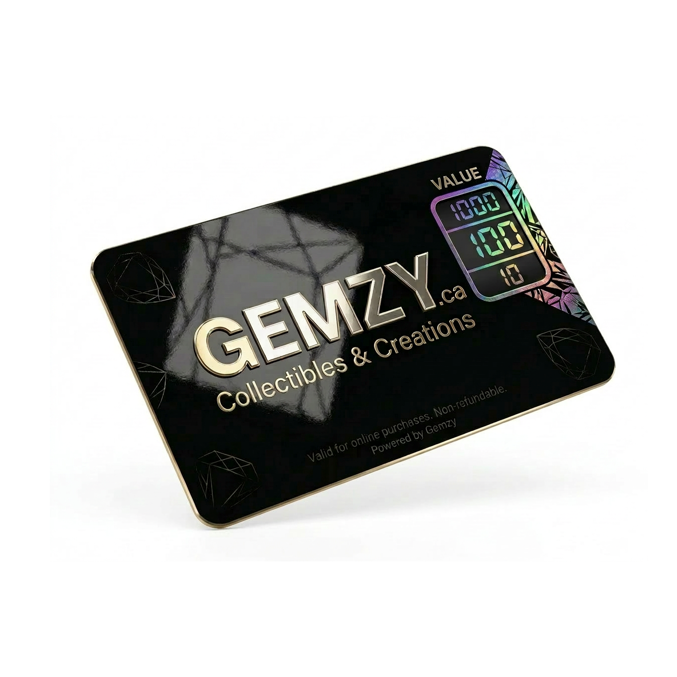 Gemzy eGift Card