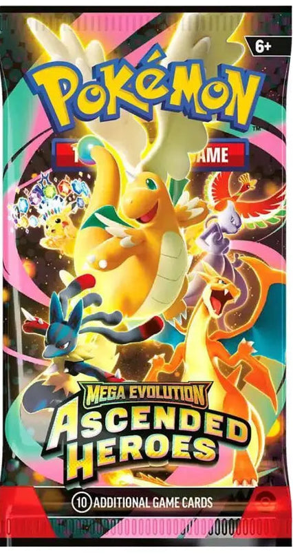 Pokémon TCG: Secret Chronicles Mystery Box