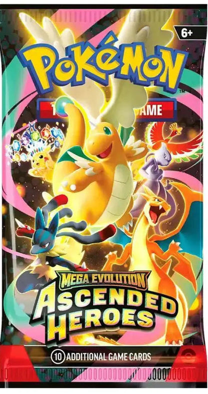 Pokémon TCG: Secret Chronicles Mystery Box