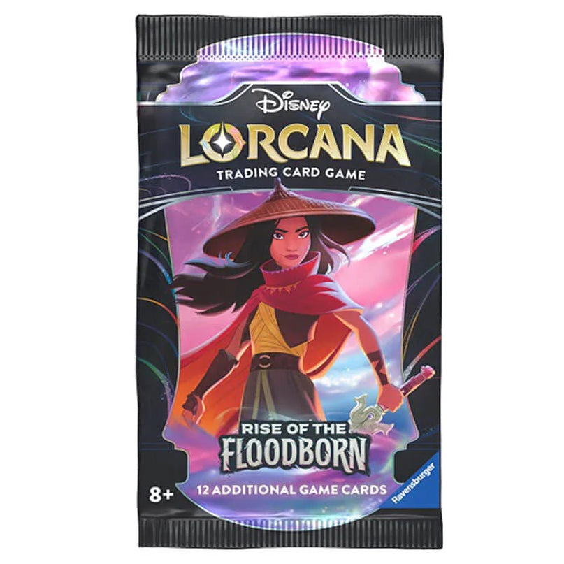 Disney Lorcana: Rise Of The Floodborn - Booster Pack