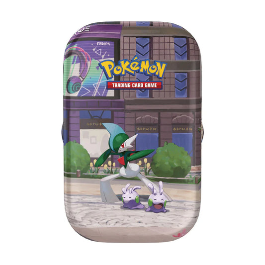 Pokémon TCG: Mega Evolution Lumiose City Mini Tin (Random)