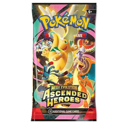 Pokémon TCG: ''THE GOD BOX'' Mystery Box - Ascended Heroes